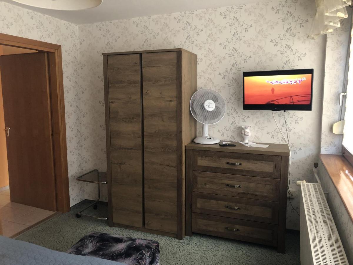 Respect Apartament Hévíz Eksteriør bilde