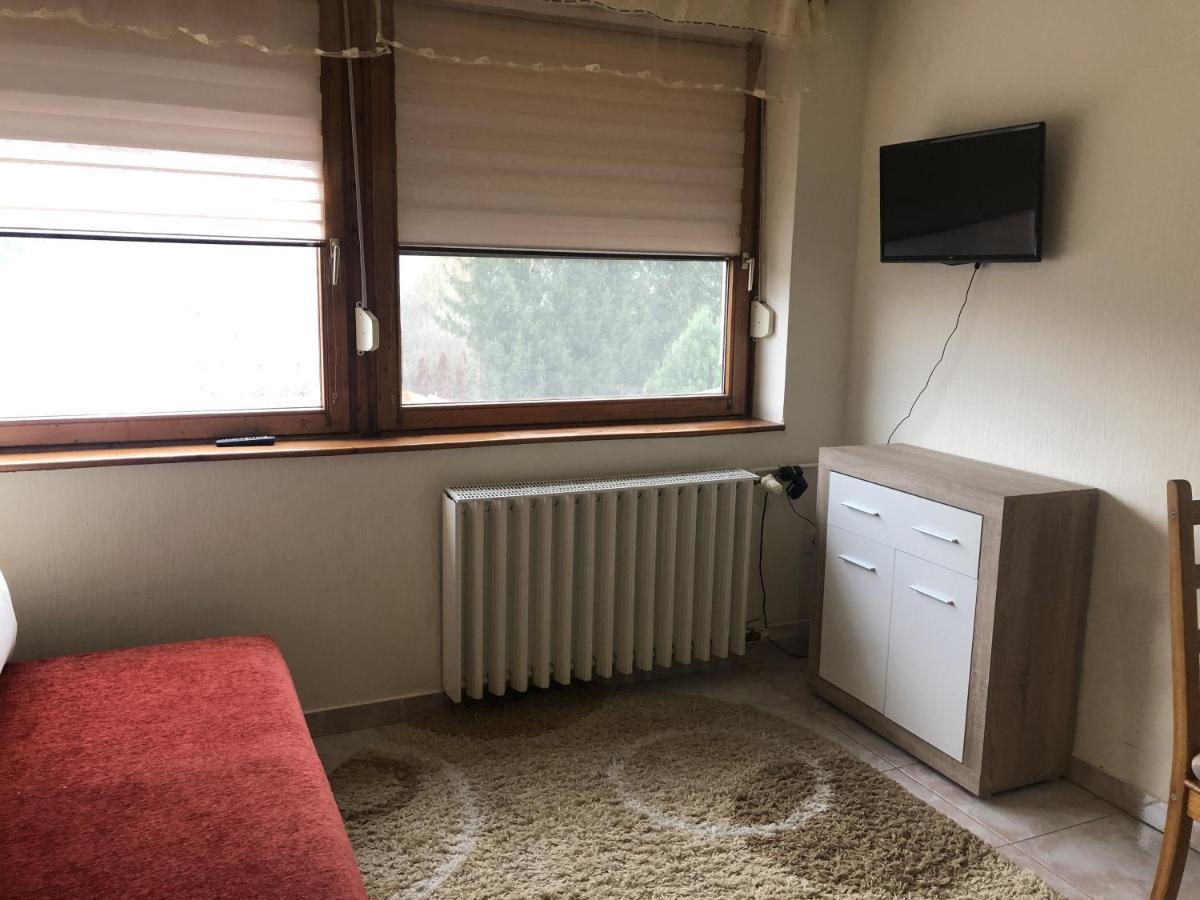 Respect Apartament Hévíz Eksteriør bilde