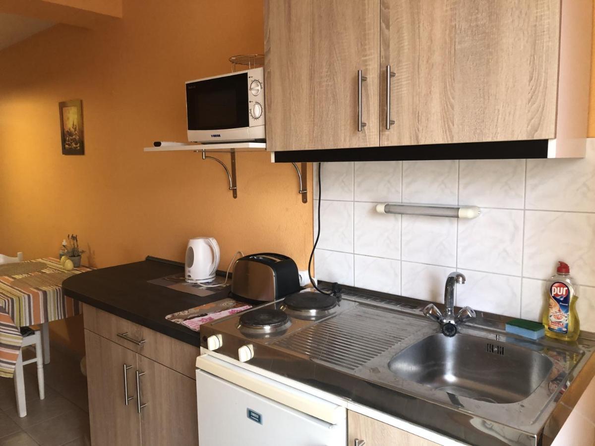 Respect Apartament Hévíz Eksteriør bilde