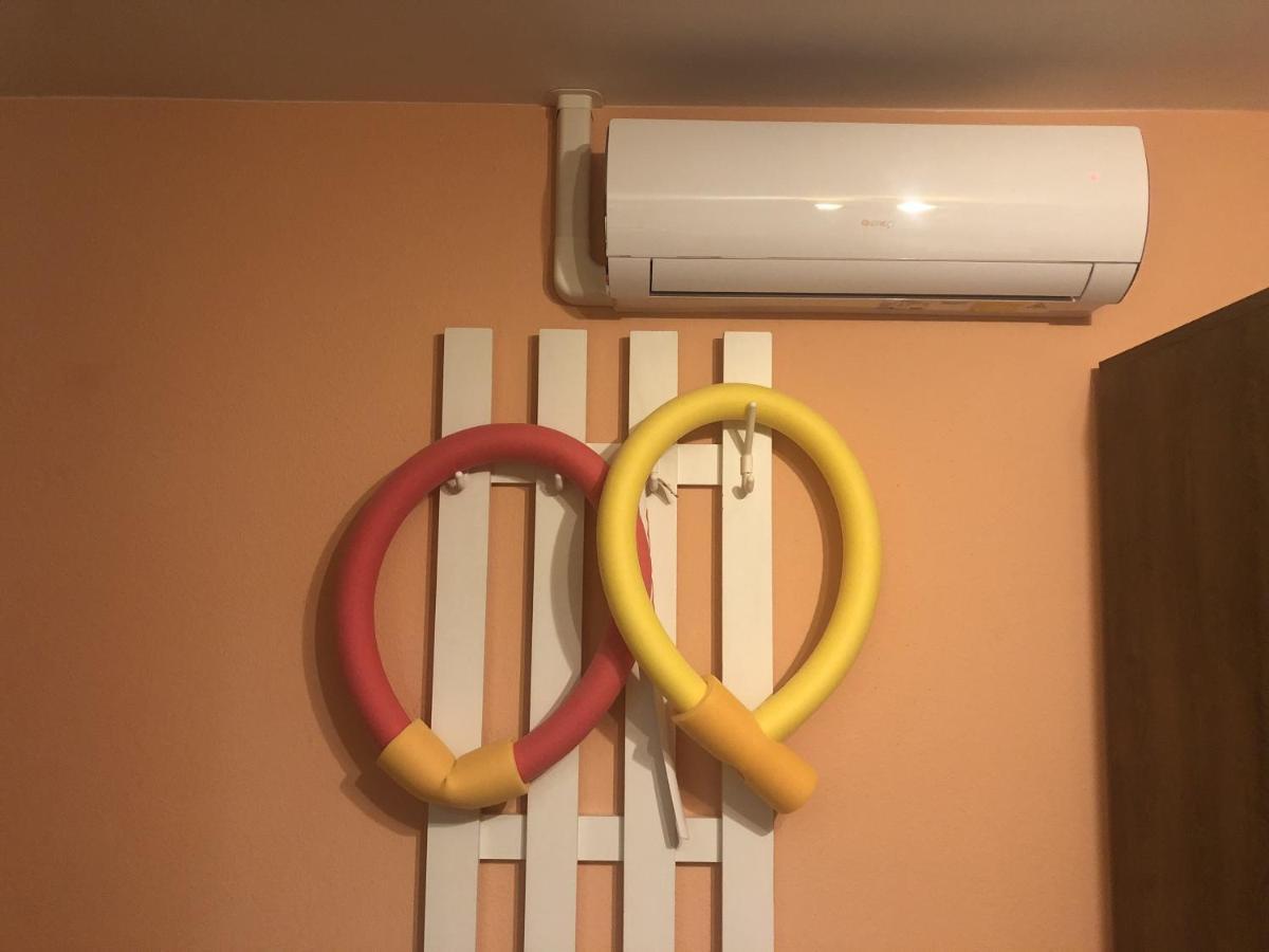 Respect Apartament Hévíz Eksteriør bilde