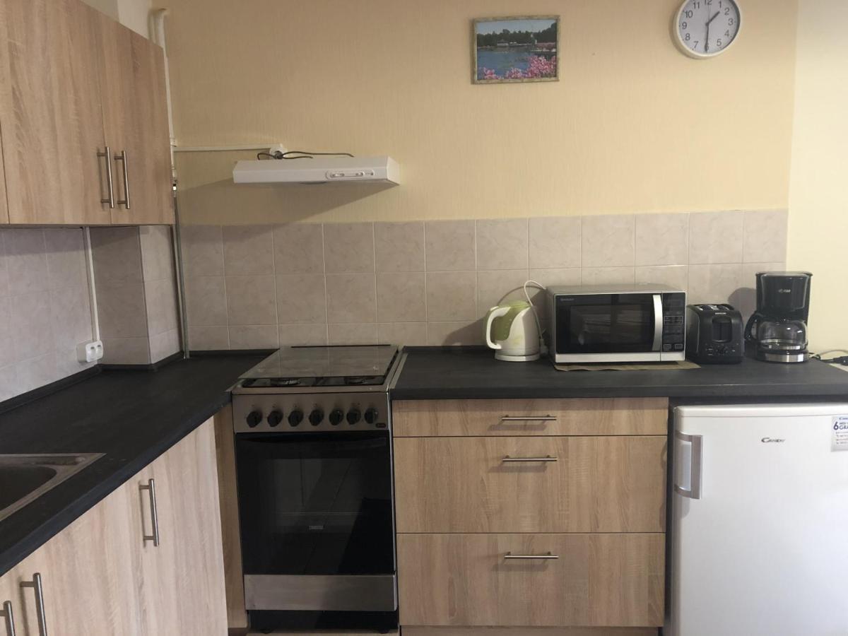 Respect Apartament Hévíz Eksteriør bilde