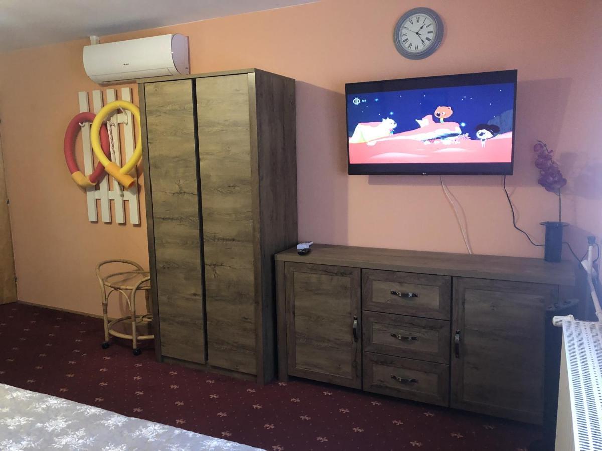 Respect Apartament Hévíz Eksteriør bilde