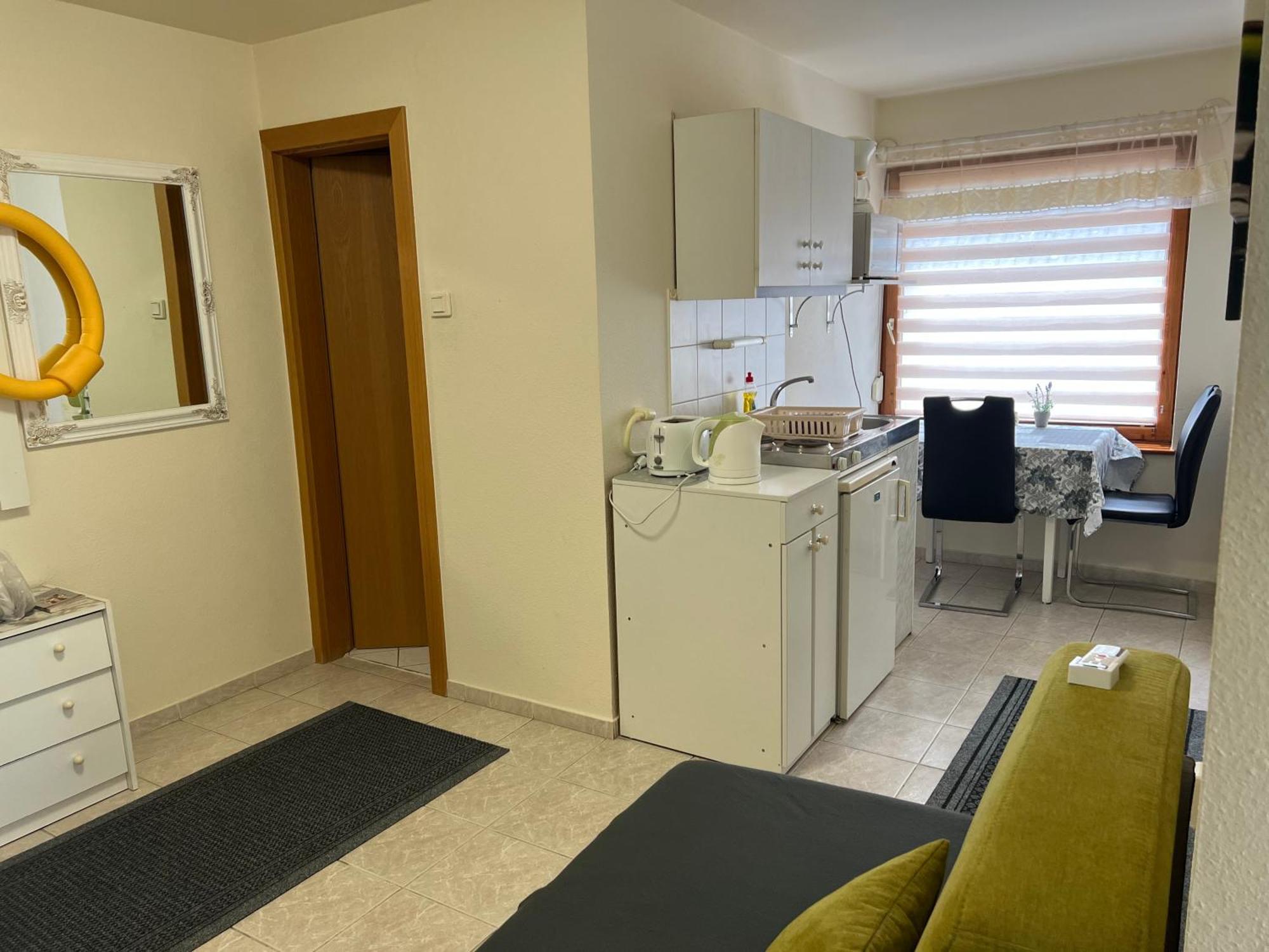 Respect Apartament Hévíz Eksteriør bilde
