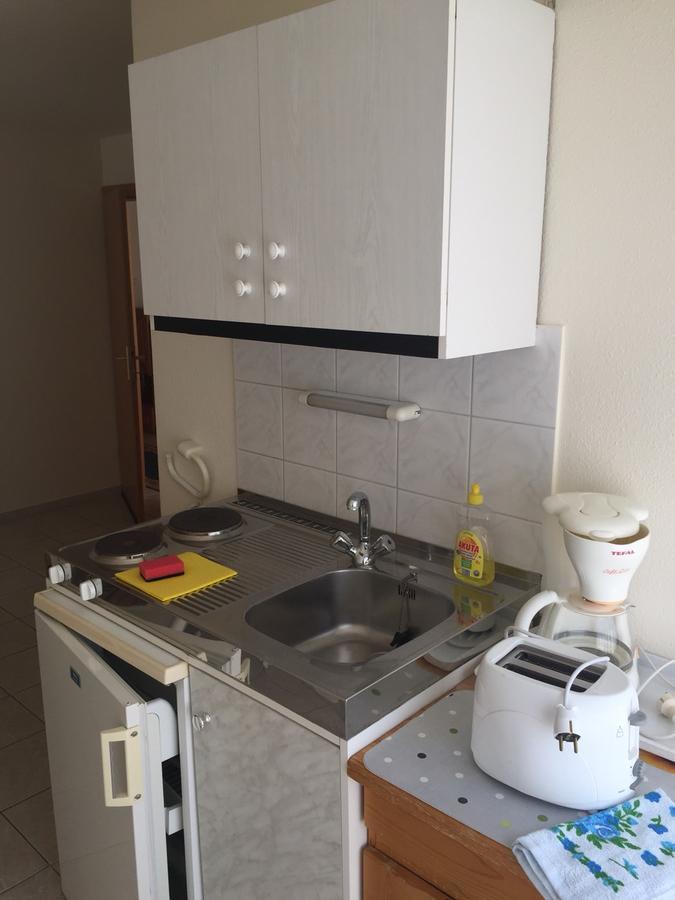 Respect Apartament Hévíz Eksteriør bilde