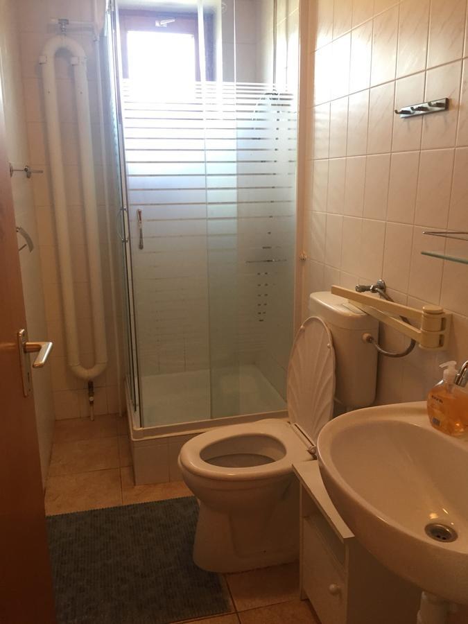 Respect Apartament Hévíz Eksteriør bilde