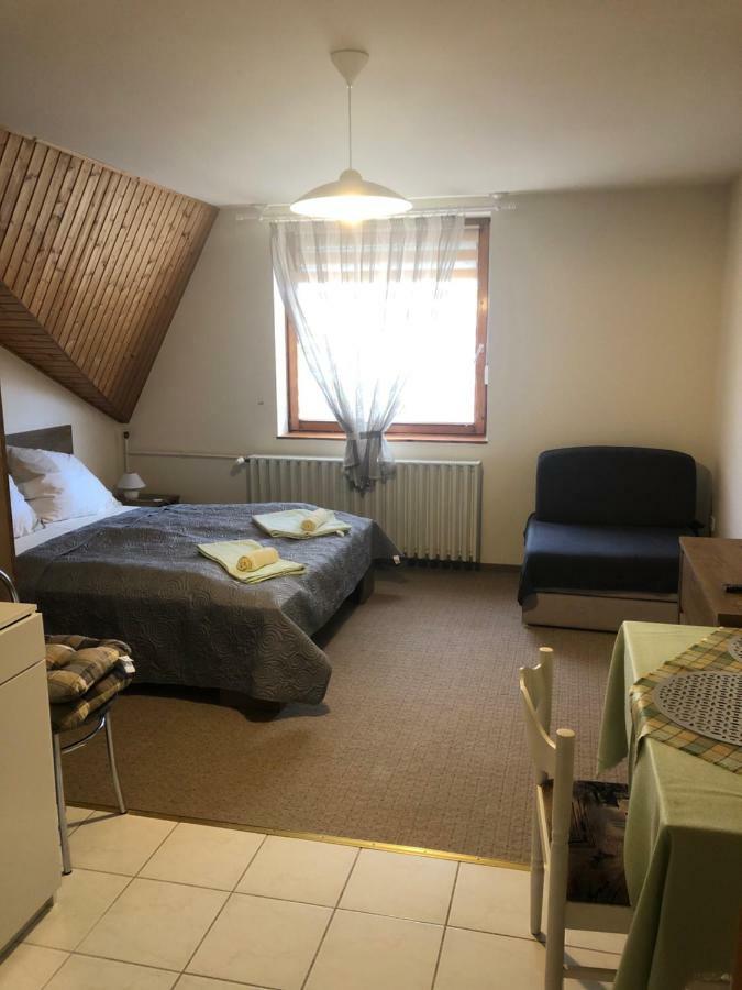 Respect Apartament Hévíz Eksteriør bilde