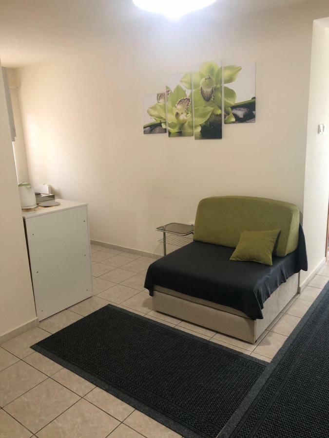 Respect Apartament Hévíz Eksteriør bilde