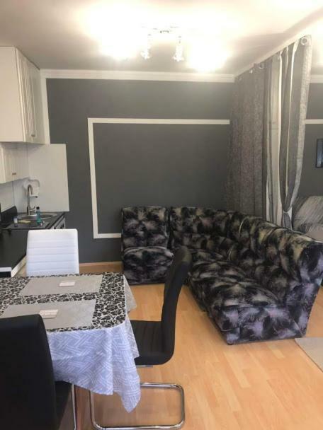Respect Apartament Hévíz Eksteriør bilde