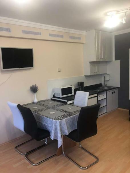 Respect Apartament Hévíz Eksteriør bilde