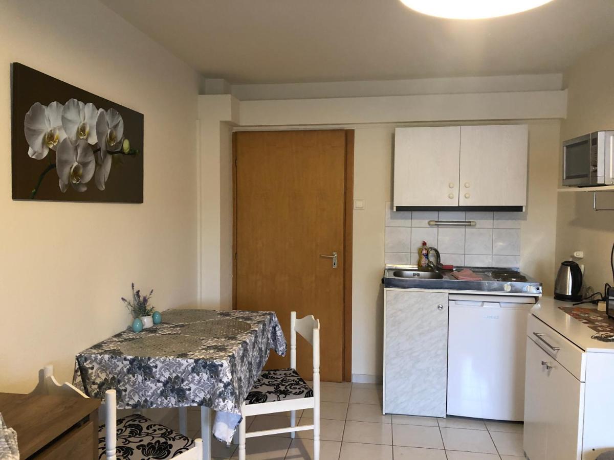 Respect Apartament Hévíz Eksteriør bilde