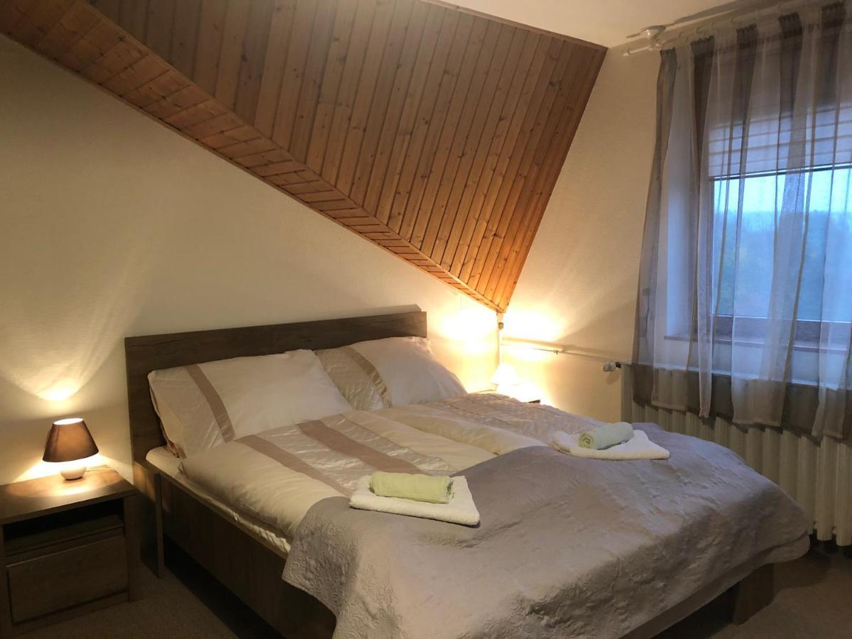 Respect Apartament Hévíz Eksteriør bilde
